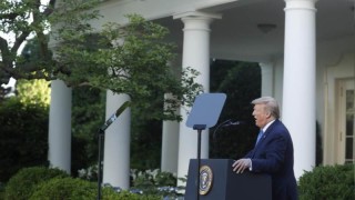 Президентът на САШ Доналд Тръмп не се интересува от втори