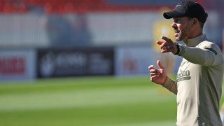 Треньорът на Атлетико Мадрид Диего Симеоне е фаворит за