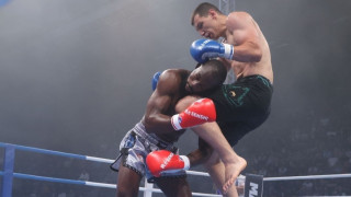 Александър Петров е част от съзвездието български бойци които ще