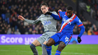 Отборите на Кристъл Палас и Евертън завършиха 0 0 в мач