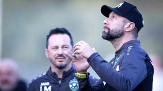 Старши треньорът на Лудогорец Игор Йовичевич изрази задоволство от представянето