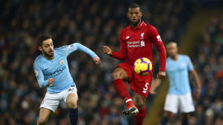 Опорният халф на Ливърпул Жоржиньо Вайналдум сподели своите очаквания