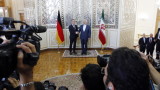 Европейски Съюз не прави нищо за избавяне на нуклеарната договорка, недоволства Иран 