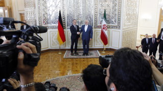 ЕС не прави нищо за спасяване на ядрената сделка, недоволства Иран