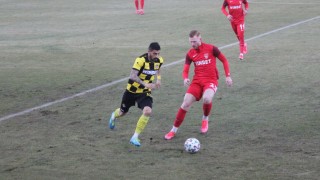 Ботев (Пд) и Царско село постигнаха договорка за Дилан Мертенс