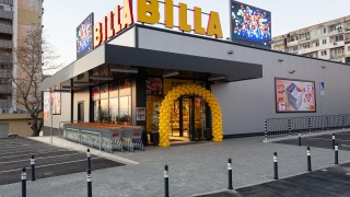 BILLA отваря нов модерен магазин в град Варна 