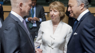 ЕС наложи санкции на сирийски министри