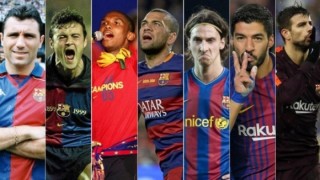 Мадридският вестник Марка направи класация на лошите момчета в Барселона