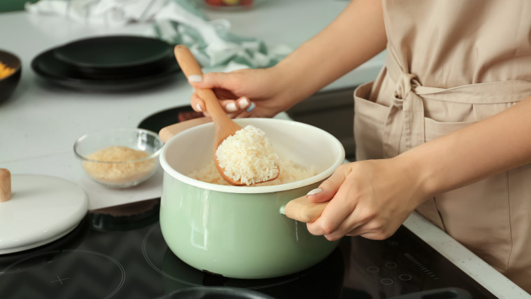 Как да приготвим перфектния ориз