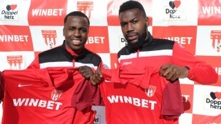 Каращият проби в Левски Луи Нганиони подписа с Царско село