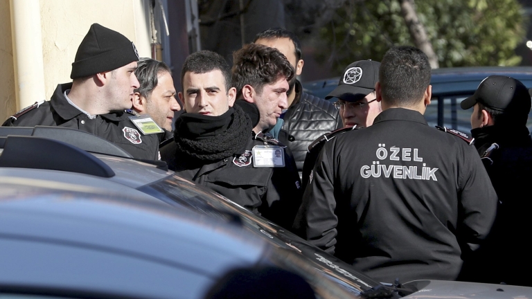 Турската полиция задържа повече от 500 души, свързани с ПКК