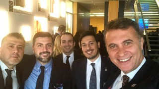 От Бешикташ изразиха отпимизъм след като жребият за 1 8 финалите ги