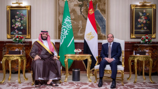 Египет и Саудитска Арабия подписаха 14 споразумения на стойност 7 7