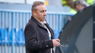 Селекционерът на националния отбчор на България Илиан Илиев сподели своето мнение