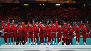 Отборът на Дания е новият олимпийски шампион по хандбал за