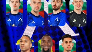 Седем футболисти на Левски получиха повиквателни за срещите на националните