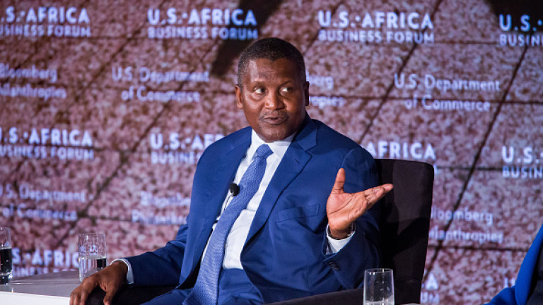 Най-богатият африканец се запъти към IPO в Лондон