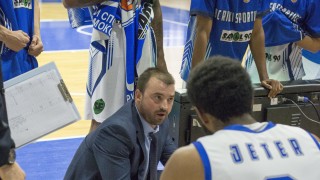 Людмил Хаджисотиров остана доволен от играта в защита на водения