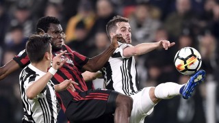 Ръководството на Ювентус обмисля раздяла с халфа си Миралем Пянич