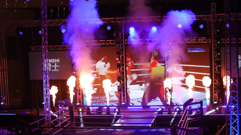 SENSHI 4: Най-добрите бойци излизат на ринга във Варна за бойното шоу на годината