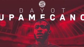 Байерн официално обяви привличането на защитника Дайо Упамекано Френският футболист