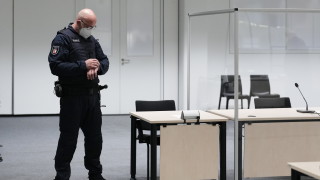 96 годишна германка избяга преди откриването в четвъртък на съдебния процес