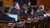 Депутатите приеха днес да гласуват кабинета на ГЕРБ