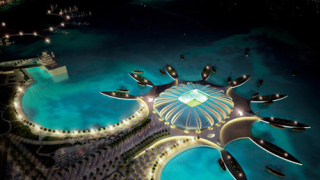 В Катар измислиха "облак" за Мондиал 2022