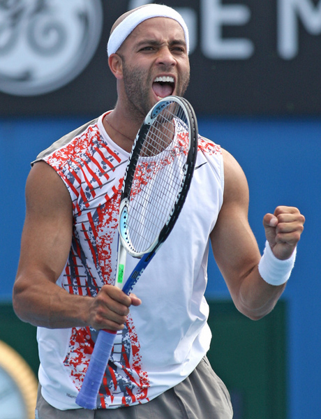 Блейк: Федерер да чака сериозни проблеми