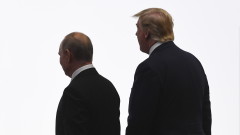 Тръмп продължава с извратените си привързаности към Путин