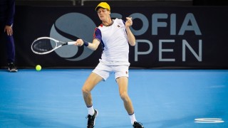Италианският тенисист Яник Синер се наложи над руснака Даниил Медведев