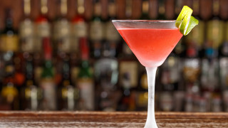 Amelia е най популярният коктейл в един от най добрите барове в