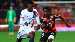 ПСЖ не успя да пречупи коравия Лориен