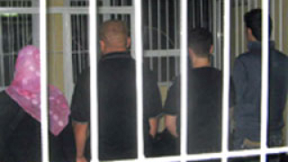 Удариха канал за трафик на хора