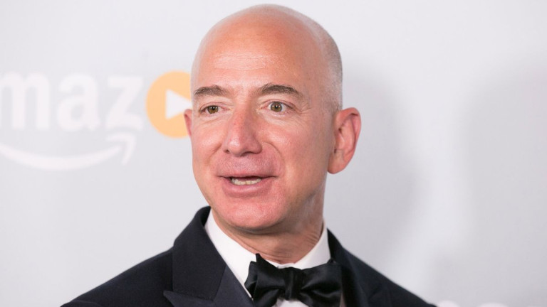 Amazon е инвестирала $1 милиард в други компании