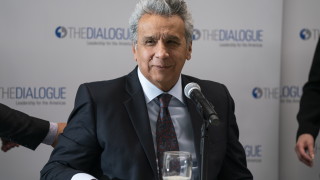 Президентът на Еквадор Ленин Морено заяви че Джулиан Асандж е