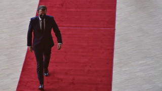 Президентът на Франция Еманюел Макрон заяви че очаква на срещата