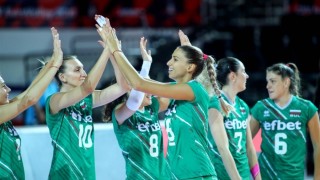 Женският национален отбор по волейбол започва от утре подготовка за