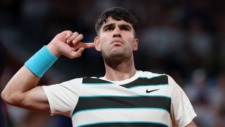 Карлос Алкарас отстрани французина Артур Риндеркнех и се класира за полуфиналите