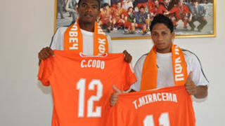 Новите бразилци започнаха с Литекс