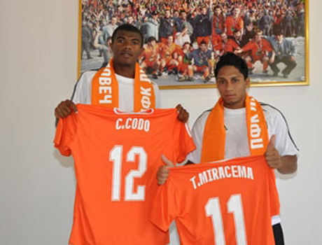 Пенев гони некадърен бразилец