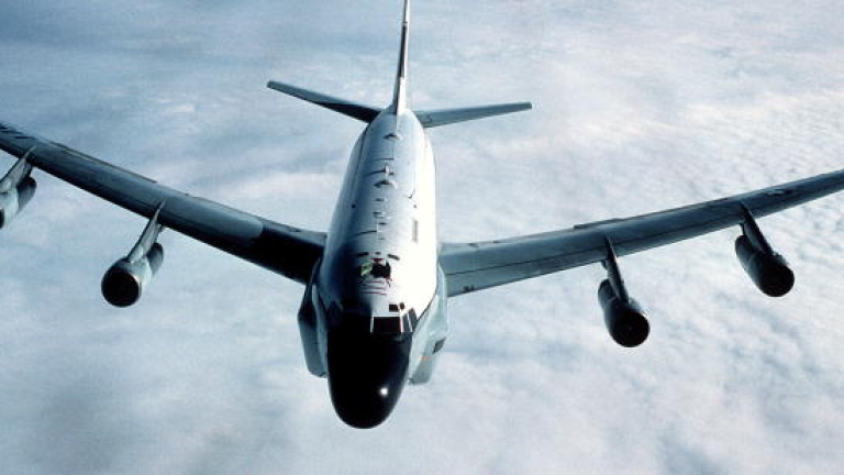 Русия пропищя от шпионски самолети на НАТО над Черно море