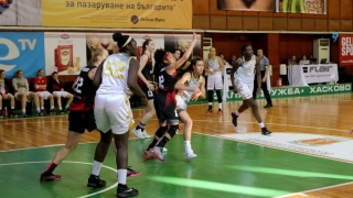 Шампионките от Хасково продължават със селекцията си за новия баскетболен
