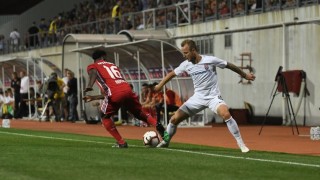 Зоря се нарежда до най-големите кошмари на ЦСКА в евротурнирите