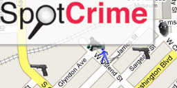 Google Maps ще се бори с престъпността?