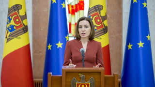 ЕС трябва да пусне Молдова в блока възможно най скоро за