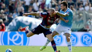 Болоня най накрая успя да покаже зъби и победи Лацио с