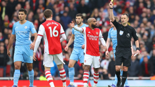 Арсенал прие повдигнатото от Футболната асоциация обвинение за невъздържано поведение