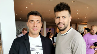 Бившият защитник на Барселона Жерар Пике обяви завръщане във футбола