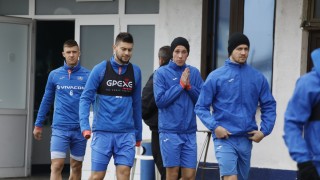 През есента нещото което най много куцаше в играта на Левски